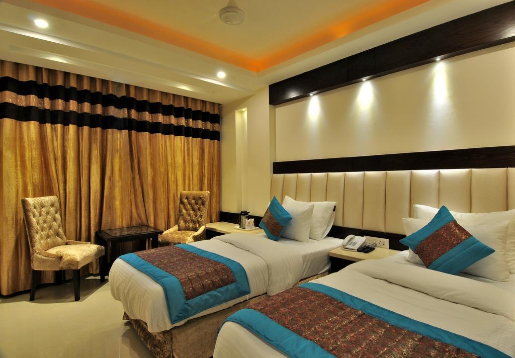 מלון ניו דלהי Sai Miracle - Luxury Living מראה חיצוני תמונה