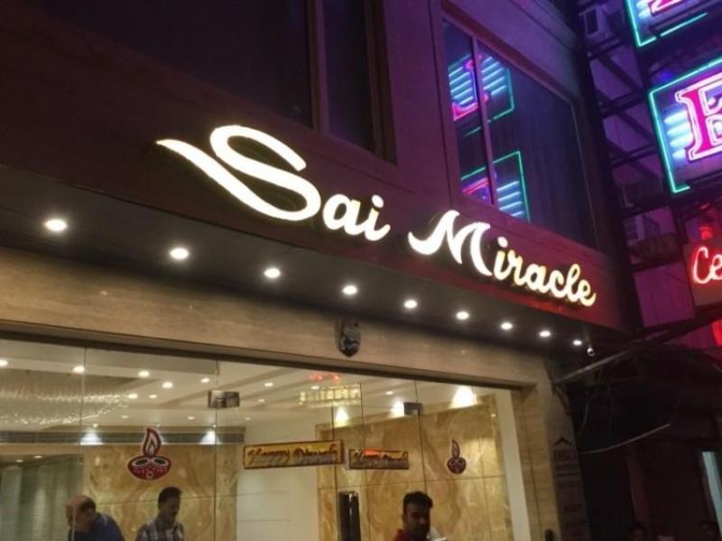 מלון ניו דלהי Sai Miracle - Luxury Living מראה חיצוני תמונה
