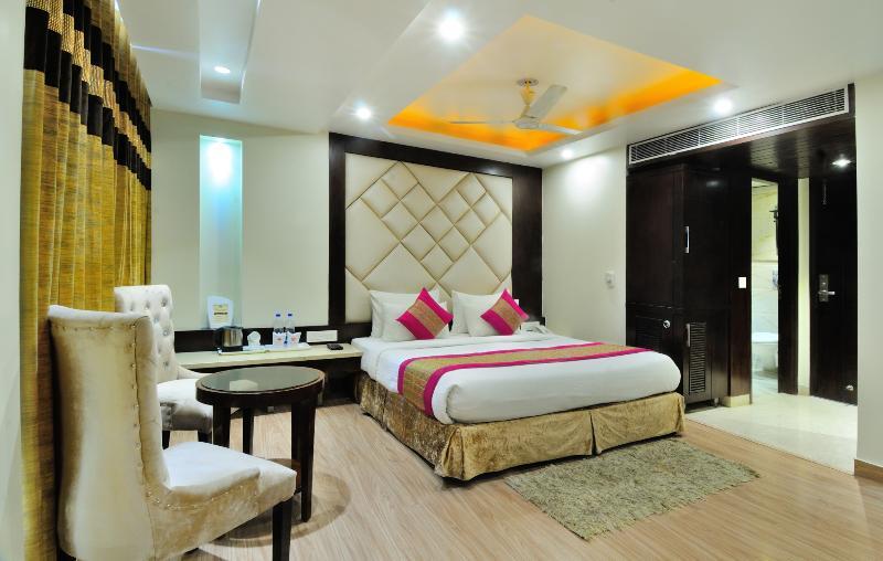 מלון ניו דלהי Sai Miracle - Luxury Living מראה חיצוני תמונה