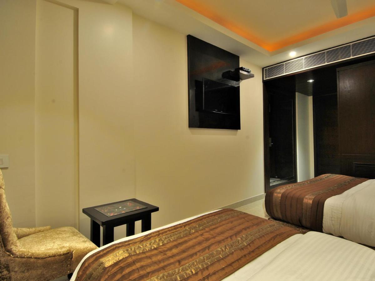 מלון ניו דלהי Sai Miracle - Luxury Living מראה חיצוני תמונה