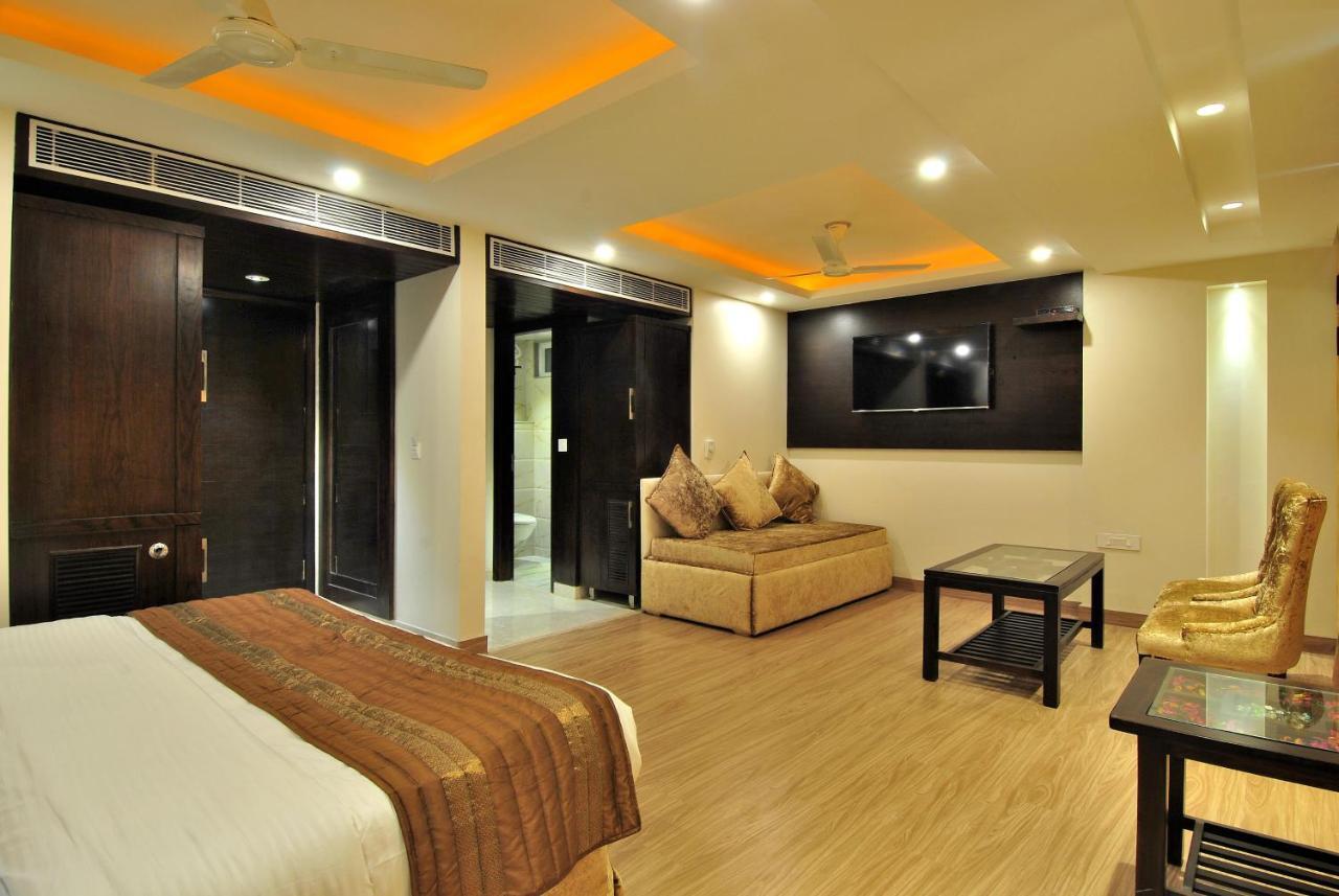 מלון ניו דלהי Sai Miracle - Luxury Living מראה חיצוני תמונה